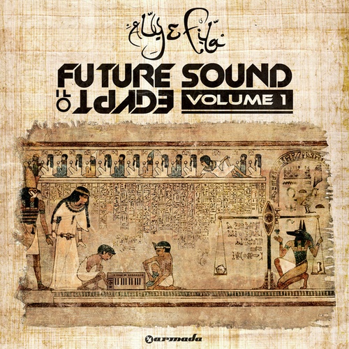 Future Sound Of Egypt, Vol. 1