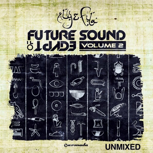 Future Sound Of Egypt, Vol. 2 - Unmixed
