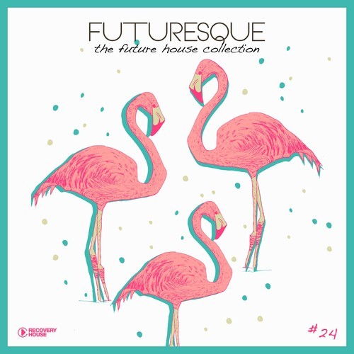 Futuresque - The Future House Collection, Vol. 24