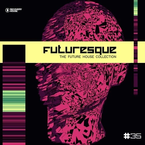 Various Artists-Futuresque - The Future House Collection, Vol. 35
