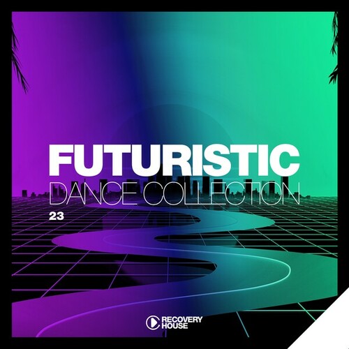 Various Artists-Futuristic Dance Collection, Vol. 23