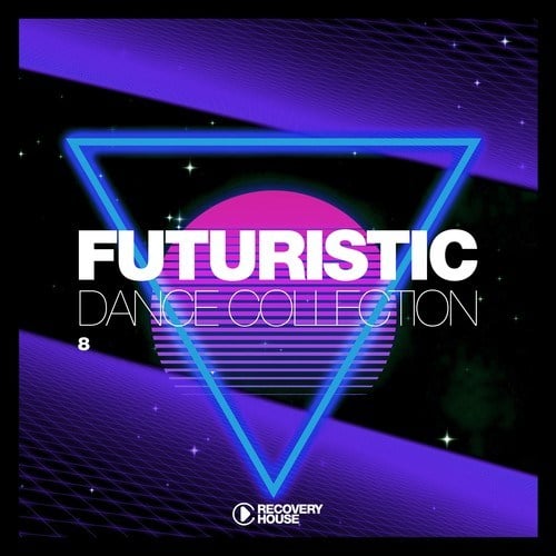 Various Artists-Futuristic Dance Collection, Vol. 8