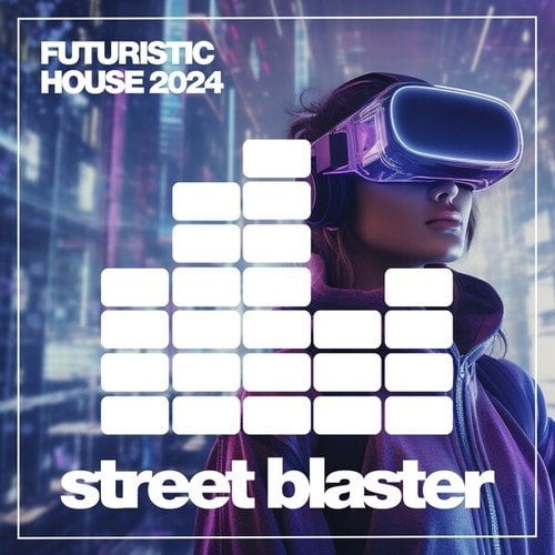 Various Artists-Futuristic House 2024