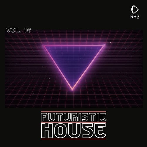 Various Artists-Futuristic House, Vol. 16