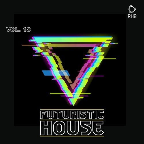 Futuristic House, Vol. 18
