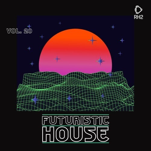 Various Artists-Futuristic House, Vol. 20