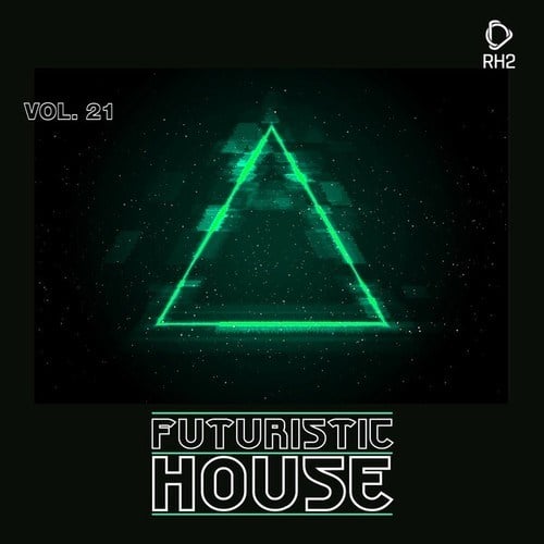Futuristic House, Vol. 21