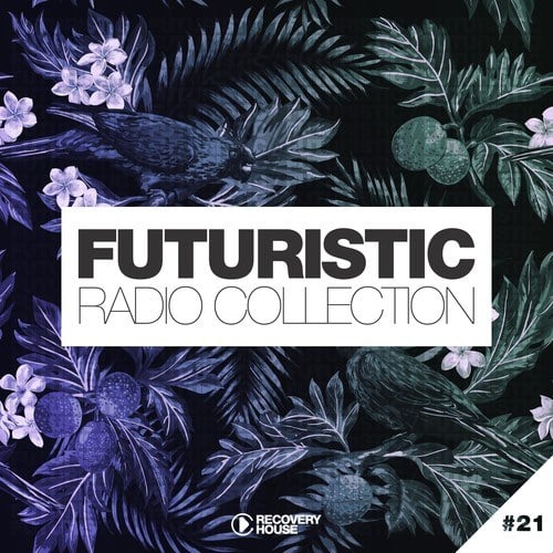 Futuristic Radio Collection #21