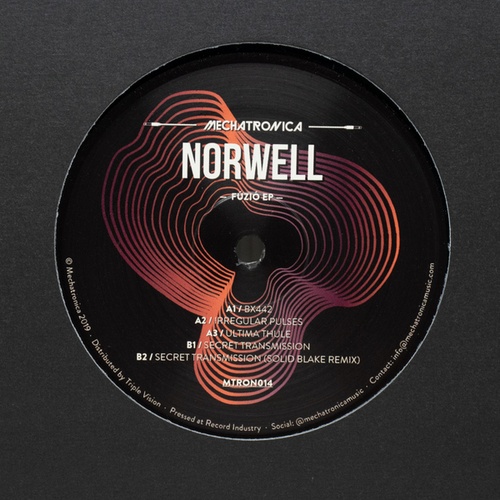 Norwell-Fúzió EP