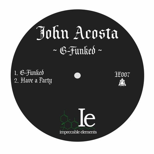 John Acosta-G-Funked
