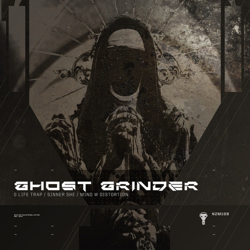 Ghost Grinder-G Life Trap