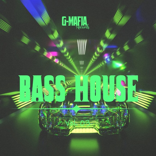 Various Artists-G-Mafia Bass House, Vol. 03