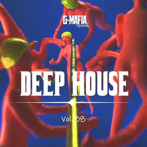 Various Artists-G-Mafia Deep House, Vol. 08