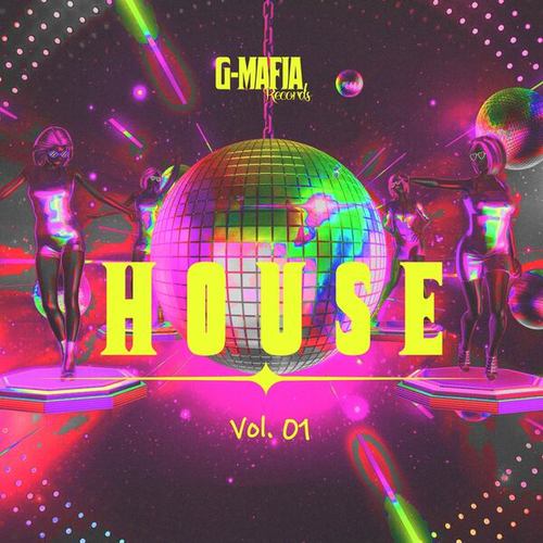 Various Artists-G-Mafia House, Vol. 01