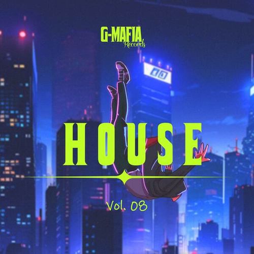 Various Artists-G-Mafia House, Vol. 08