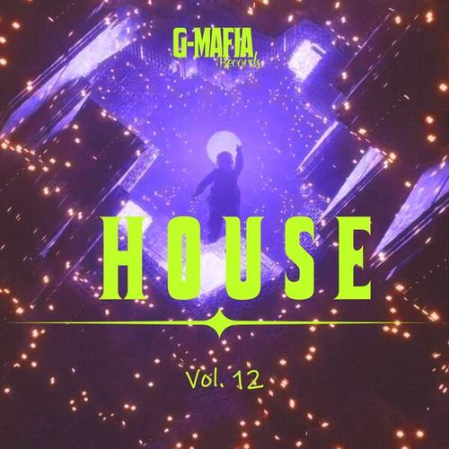 G-Mafia House, Vol. 12