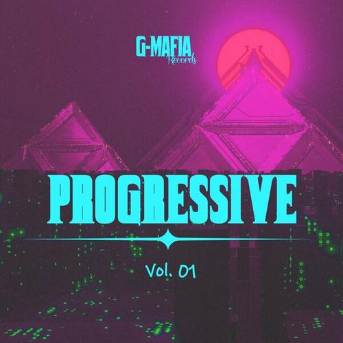 Various Artists-G-Mafia Progressive House, Vol. 01