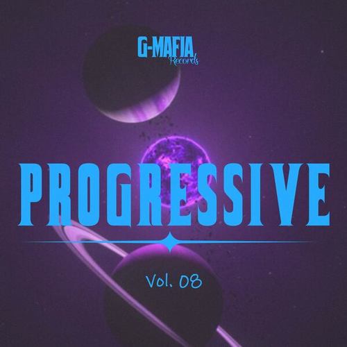 G-Mafia Progressive House, Vol. 08