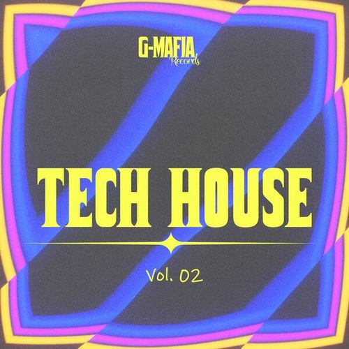 Various Artists-G-Mafia Tech House, Vol. 02