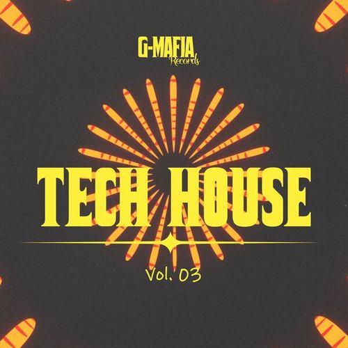 Various Artists-G-Mafia Tech House, Vol. 03