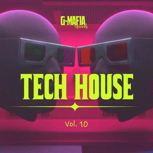Various Artists-G-Mafia Tech House, Vol. 10