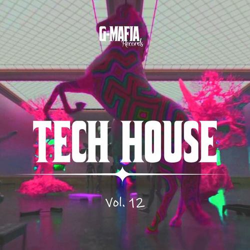 Various Artists-G-Mafia Tech House, Vol. 12