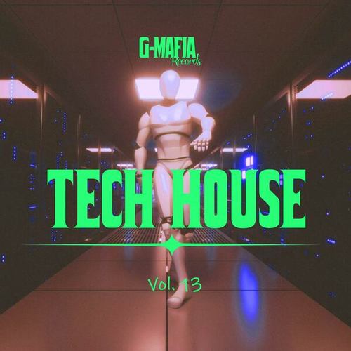 G-Mafia Tech House, Vol. 13