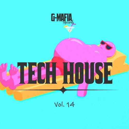 Various Artists-G-Mafia Tech House, Vol. 14