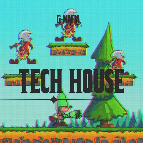 Various Artists-G-Mafia Tech House, Vol. 15