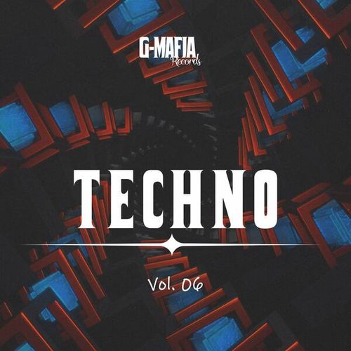 G-Mafia Techno, Vol. 06