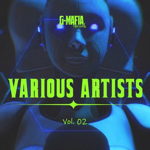 Various Artists-G-Mafia Va, Vol. 02