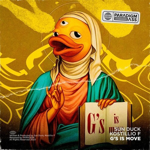 Sun Duck, Kostillio F-G's Is Move