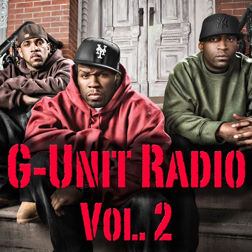 Various Artists-G-Unit Radio, Vol. 2