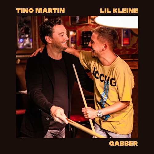 Tino Martin, Lil Kleine-Gabber