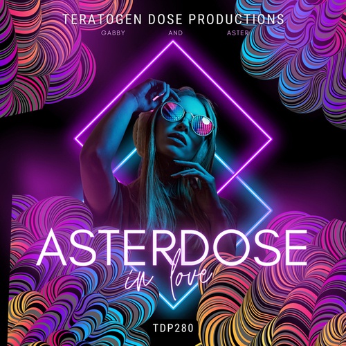 Asterdose-Gabby And Asterdose In Love