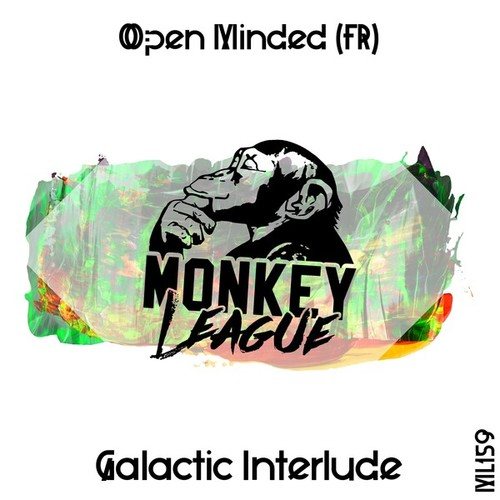 Open Minded-Galactic Interlude