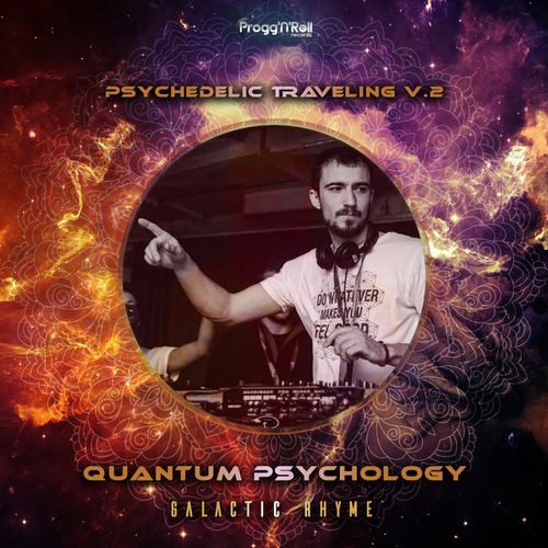 Quantum Psychology-Galactic Rhyme