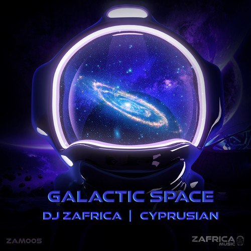 DJ Zafrica, Cyprusian-Galactic Space