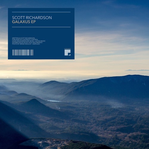Scott Richardson-Galaxus EP