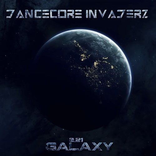 Dancecore Invaderz, Greg Master-Galaxy 2.1