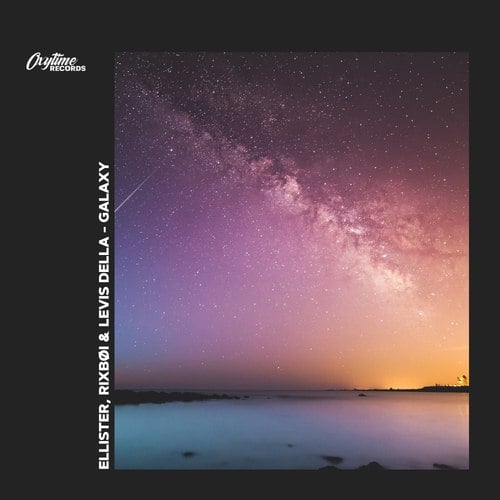 Rixbøi, Levis Della, Ellister-Galaxy (Extended Mix)