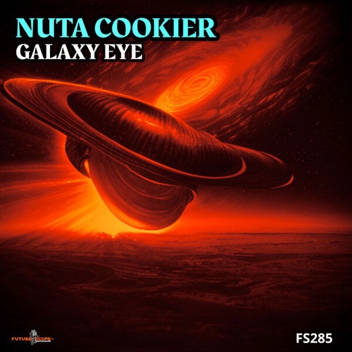 Nuta Cookier-Galaxy Eye
