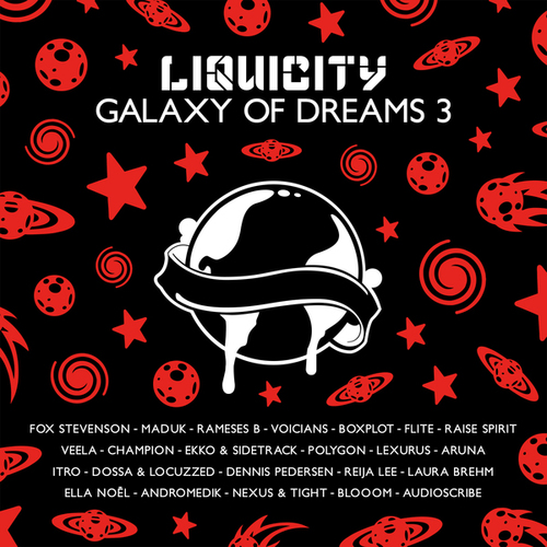 Various Artists-Galaxy Of Dreams 3