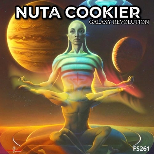 Nuta Cookier-Galaxy Revolution