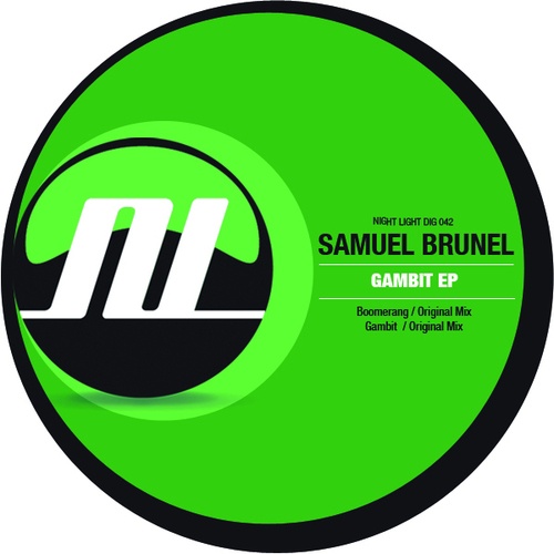Samuel Brunel-Gambit EP