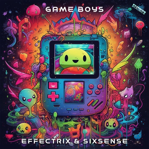 Effectrix, Sixsense-Game Boys