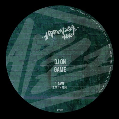 DJ On-Game