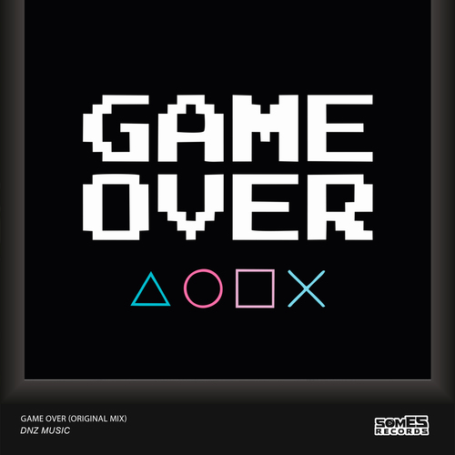 DNZ Music-Game Over