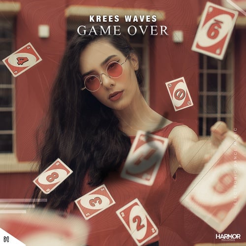 Krees Waves-Game Over