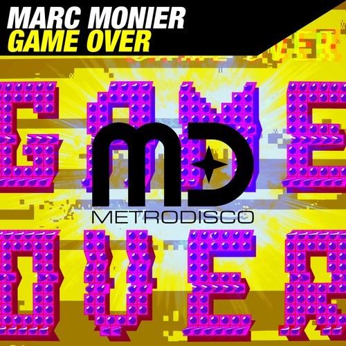Marc Monier-Game Over